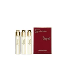 Maison Francis Kurkdjian BACCARAT ROUGE 540 Extrait de Parfum Original Set of 3