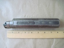 Kennametal A24-DCLNR4 Indexable Boring Bar, 1.5" Shank, 8" OAL, Used, No Clamp