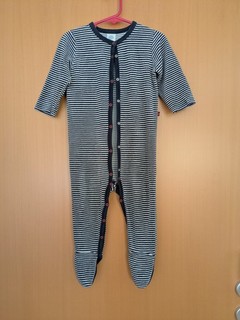 Schlafanzug Overall Baby Gr.86 Von Sanetta