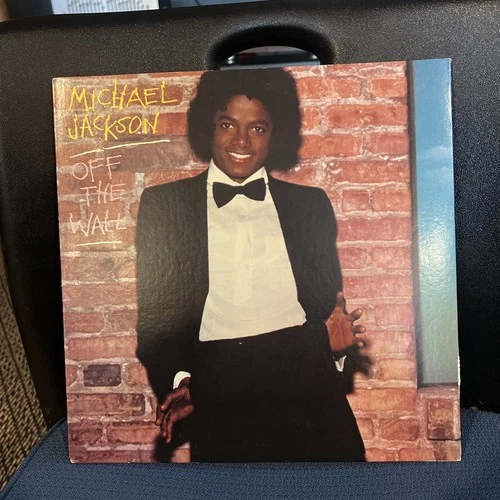 Off The Wall by Michael Jackson 1979 Vinyl 12" Record LP Epic FE 35745 VG+