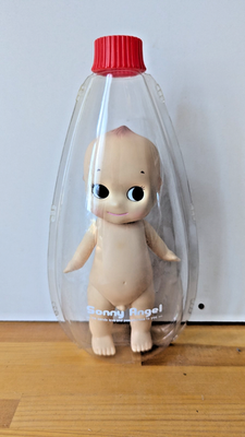 Sonny Angel Kewpie Doll Mayonnaise Bottle Toy Cute Figure 9in | eBay