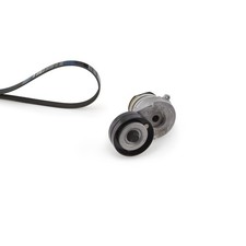 GATES Keilrippenriemensatz Micro-V® K026PK1275 für OPEL ASTRA Caravan T98 A04 CC