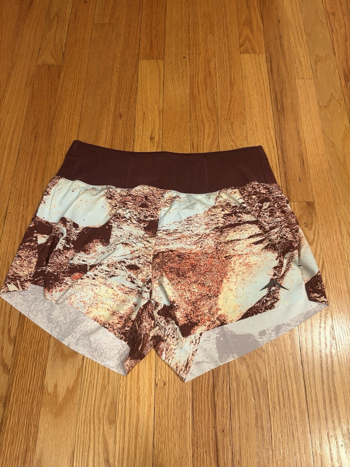 Nike Trail 4” Running Shorts Women’s Medium New W Tags IF3587-632 $85 Retail