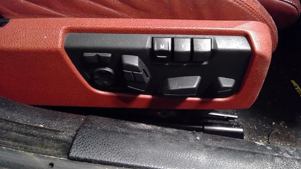 Asiento delantero pasajero 4 puertas gran cubo para BMW 640i 10302515 13-19 Foto 4 de 4