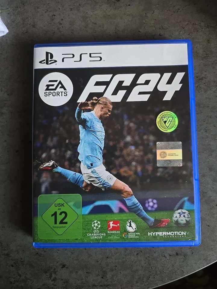 EA SPORTS FC 24 (PS5, 2023), Foto 1 von 4