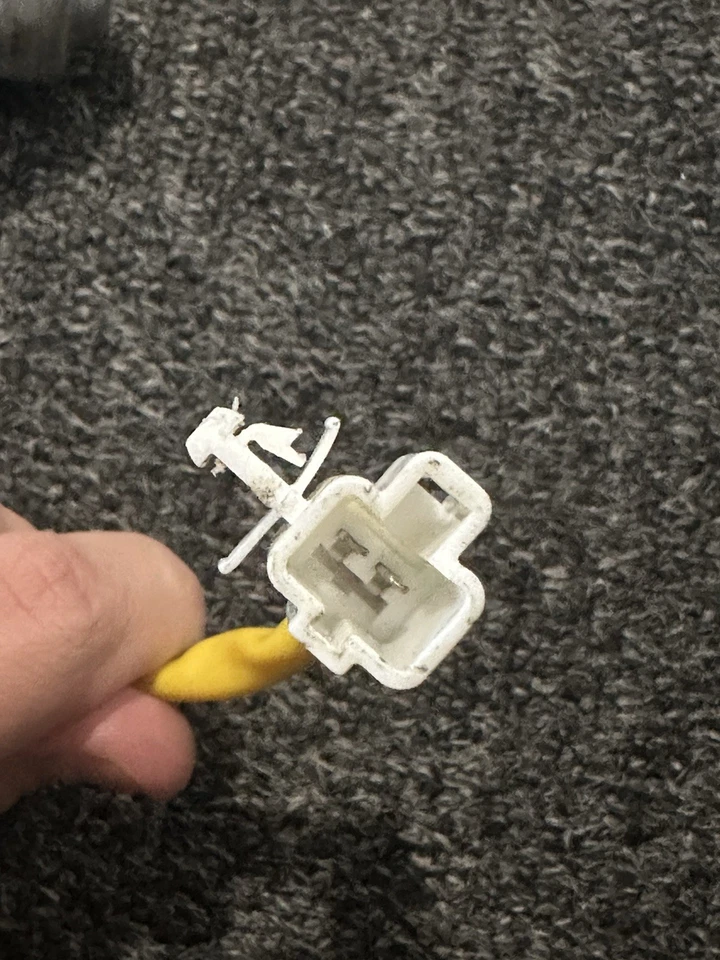 Motor regulador de ventana eléctrica Toyota Camry 2001 fabricante de equipos originales Foto 4 de 4