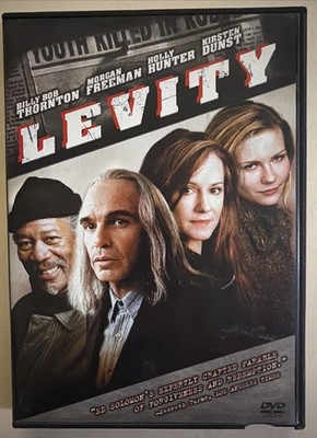 Levity - DVD