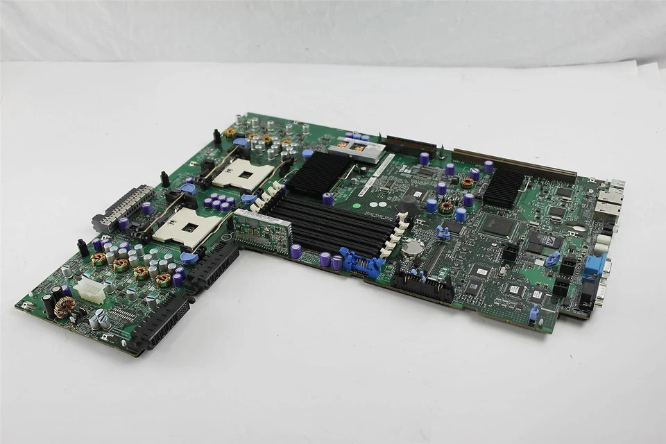 Dell PowerEdge 2850 Server System Motherboard Socket 604 0XC320 XC320 - Image 3 of 3