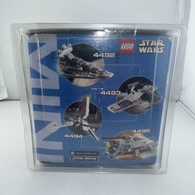 LEGO Star Wars 4494 Imperial Shuttle Mini Building Set NEW SEALED