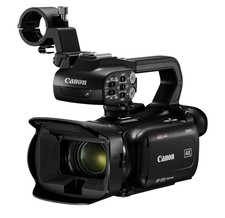 Canon XA60 Professional UHD 4K Camcorder PAL - 5733C002