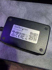 StarTech TBT3TBTADAP Thunderbolt 3 to 2 Thunderbolt Adapter Cable