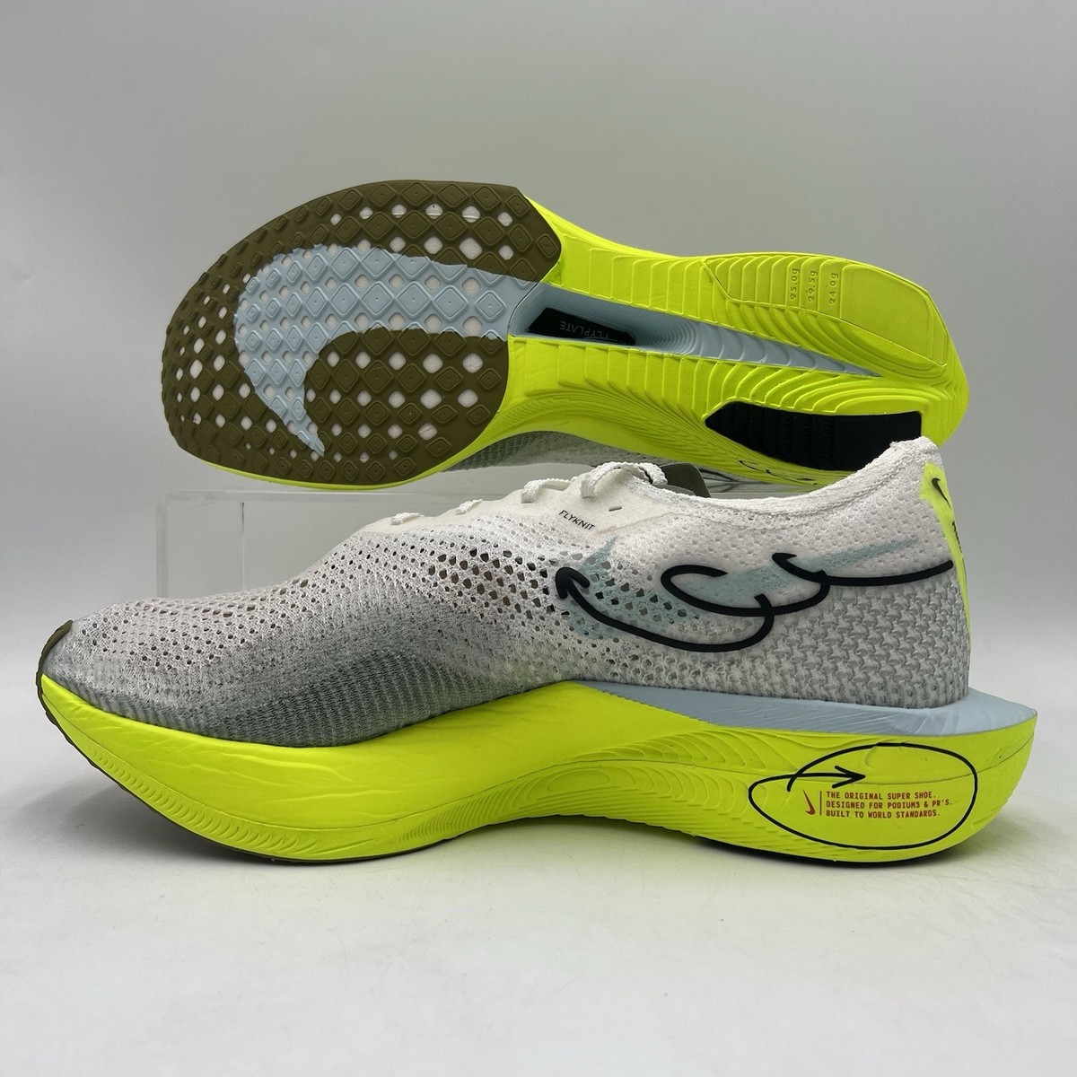 Size 11 - Nike ZoomX VaporFly Next% 3 Wherever Whenever for sale