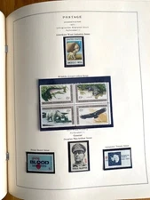 Stamp Collection 1948 – 1981 Commemorative and Regular Issues