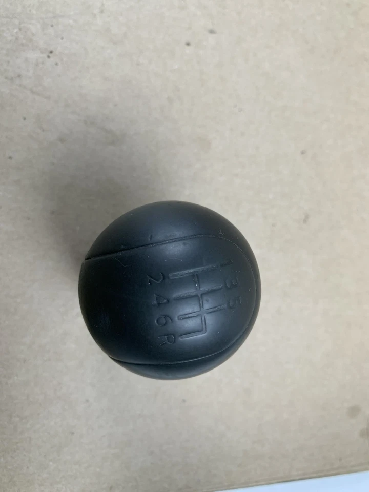 05-19 Nissan Frontier Xterra 6 Speed Manual Shift Shifter Knob - Image 2 of 4