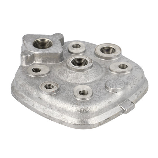 Culasse Airsal AM6 fonte anti-surchauffe pour moteur de mécaboîte 50cc