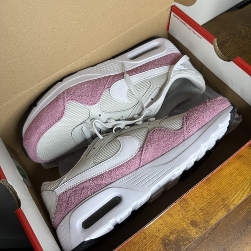Scarpe Nike Air Max SC donna misura 11 bianco rosa sneakers - Foto 11 di 11