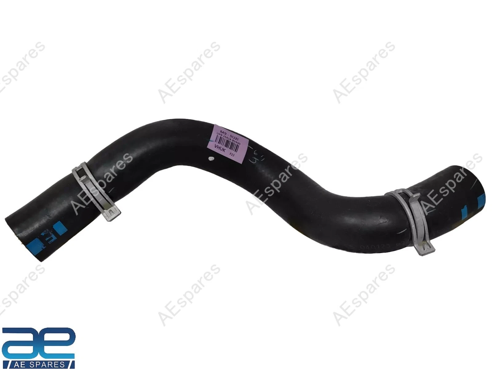 Radiator Upper Hose For Hyundai Creta 2nd Gen 1.4L 2020-2023 25414BV400