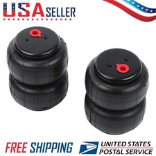 Air Lift D2500 Dominator 2 Bags Single Port 12npt Air Springs Suspension Bags