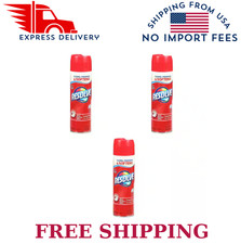 Resolve 22 oz. Carpet Cleaner High Traffic Foam 3-Pack 