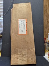 New Six 16-Inch 1/2" FIP X 1/2" FIP Stainless Steel Braided Faucet Supply Lines