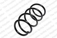 1X Lesjöfors Fahrwerksfeder 4017001 FüR Dacia MCV Lada Renault Logan Express 1