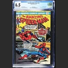 Amazing Spider-Man #147 • CGC 6.5 • Tarantula, Jackal, Gwen Stacy Clone • 1975