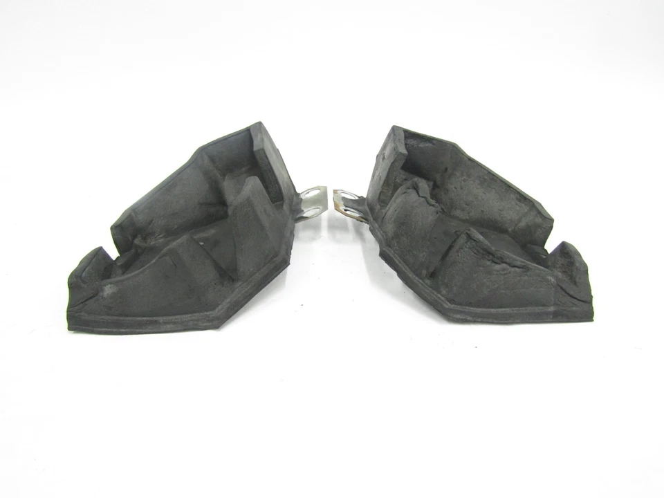 1981-87 Chevy GMC Pickup Truck 81-91 Suburban K5 Blazer HOOD HINGE SEALS - Image 2 of 4