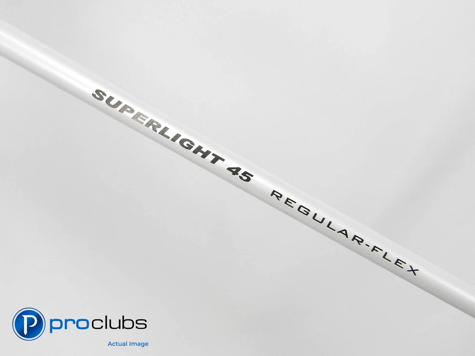 HOUSE OF FORGED Superlight 45 R Flex Driver Shaft Pull Out .335" Tip #427297 - Image 2 of 4