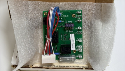 Dinosaur Electronics 618661 2-WAY Norcold Refrigerator Board For Norcold 618661