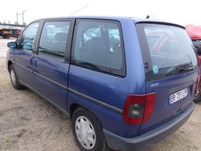 Antibrouillard Fiat ULYSSE