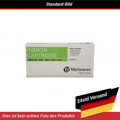 4A0040B05 Genicom 5050 Band Schwarz