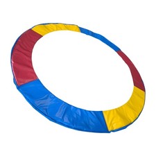 Trampoline Pad Replacement, PVC Sponge Pad, Safety Spring Cover Round Frame Pad