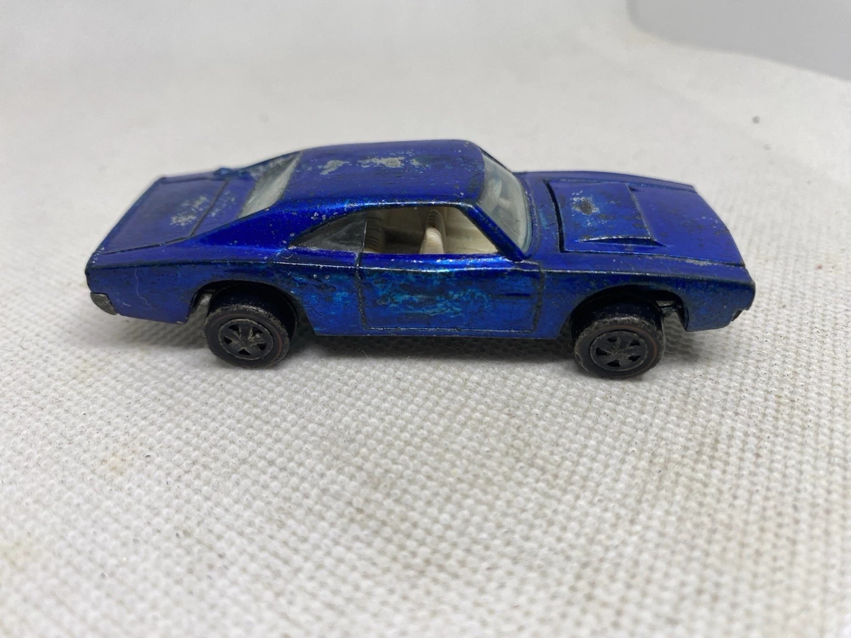 ホットウィール オリジナル Customs Charger カスタムチャージャー Hot Wheels Custom Dodge Charger In Vintage Manufacture Diecast