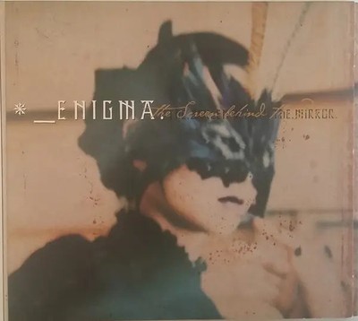 CD Enigma The Screen Behind The Mirror DIGIPAK Virgin