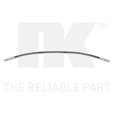 2x Bremsschlauch vorne für Mercedes SLC R172 SLK R170 R171 | 402459