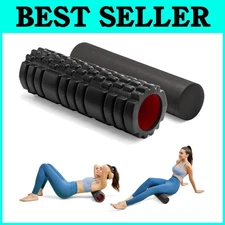 High Density Foam Roller Bundle