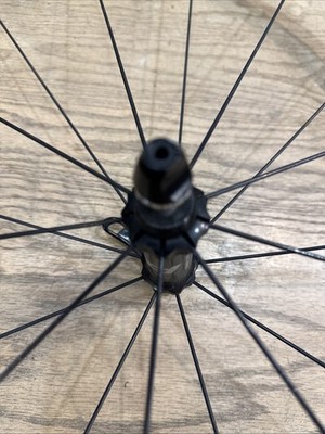 Giant P-SL1 Road Bike Wheelset 700c 130/100mm QR 8-10 Speed Rim