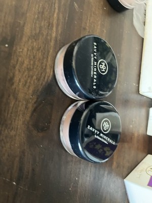 Young Living Savvy Minerals Lot Of 2 I Do Believe You re Blushing Blush