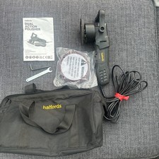 Halfords Dual Action 600W Car Polisher - 409386