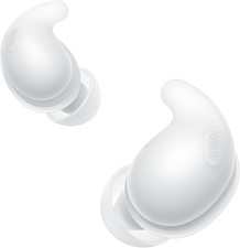 Linkbuds Fit Truly Wireless Noise Canceling Earbud Headphones, Small  Light wit