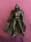 1996 Star Wars Kenner Darth Vader Cape Action Figure 4" No Red Lightsaber