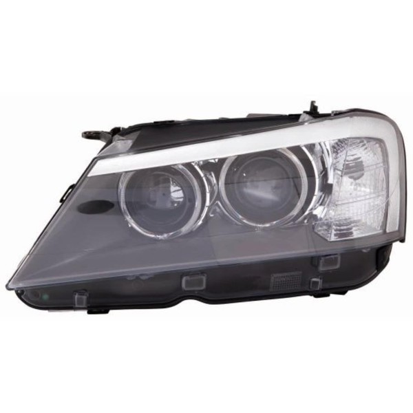 Xenon Scheinwerfer Links D1S Mit Tagfahrlicht FüR BMW X3 F25-image