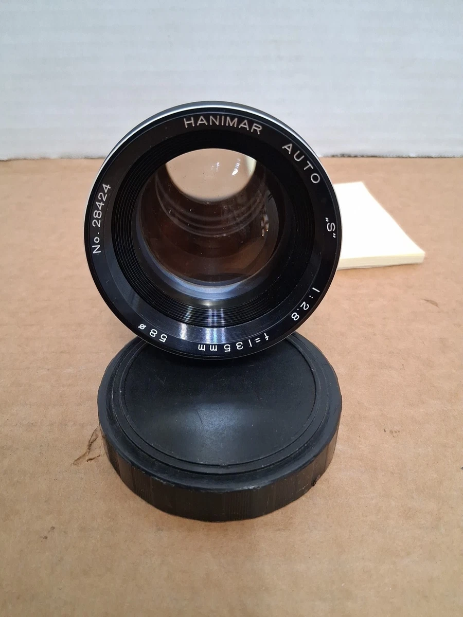 Hanimar Camera Lenses for sale - eBay