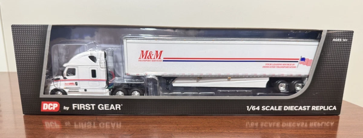 ミニカー First Gear Tractor Trailer 1:64 Diecast First Gear 1:64 Scale Diecast Tractor Trailer/Semi for sale | eBay