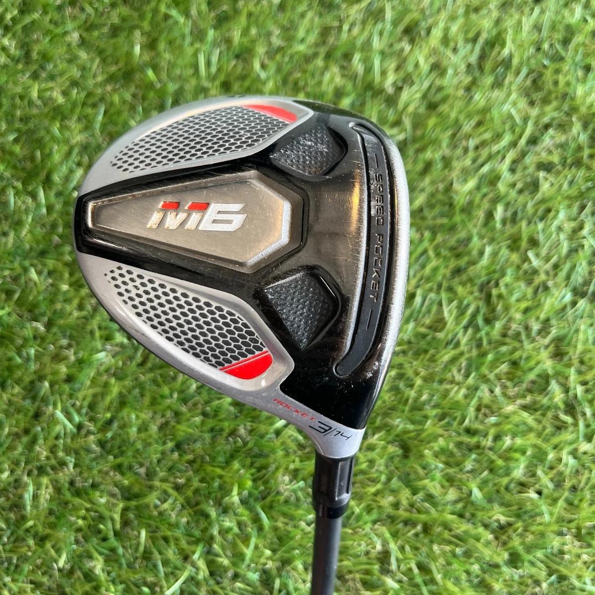 TaylorMade 3-Wood Titanium Head Golf Clubs for sale | eBay