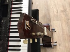 RARE VINTAGE DREADNOUGHT TERADA GUITAR MADE IN JAPAN GAKKI MODEL C500 TOP COND :