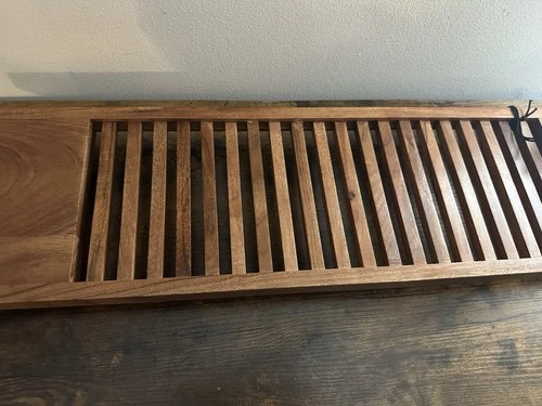 Hearth & Hand Bath Tub Tray - Thumbnail 3