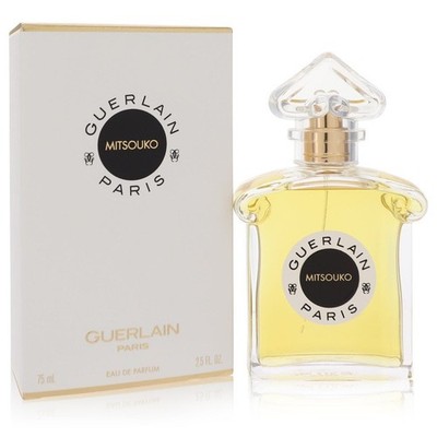 Guerlain Mitsouko Eau De Parfum Spray for Women 2.5 fl oz 75 ml Regular Size
