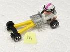 HOT WHEELS RED LINE FARBS RED CATCHUP BLISTER FRESH MINT CONDITION WOW !!