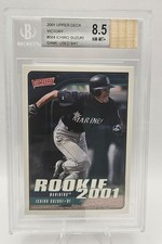 Ichiro Suzuki #564 Prices [Rookie] | 2001 Upper Deck Victory